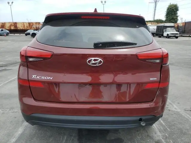 2020 HYUNDAI TUCSON SE  