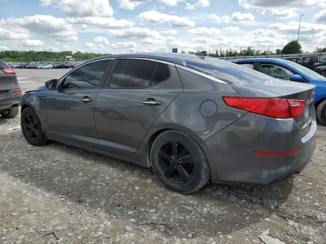 2014 KIA OPTIMA LX  