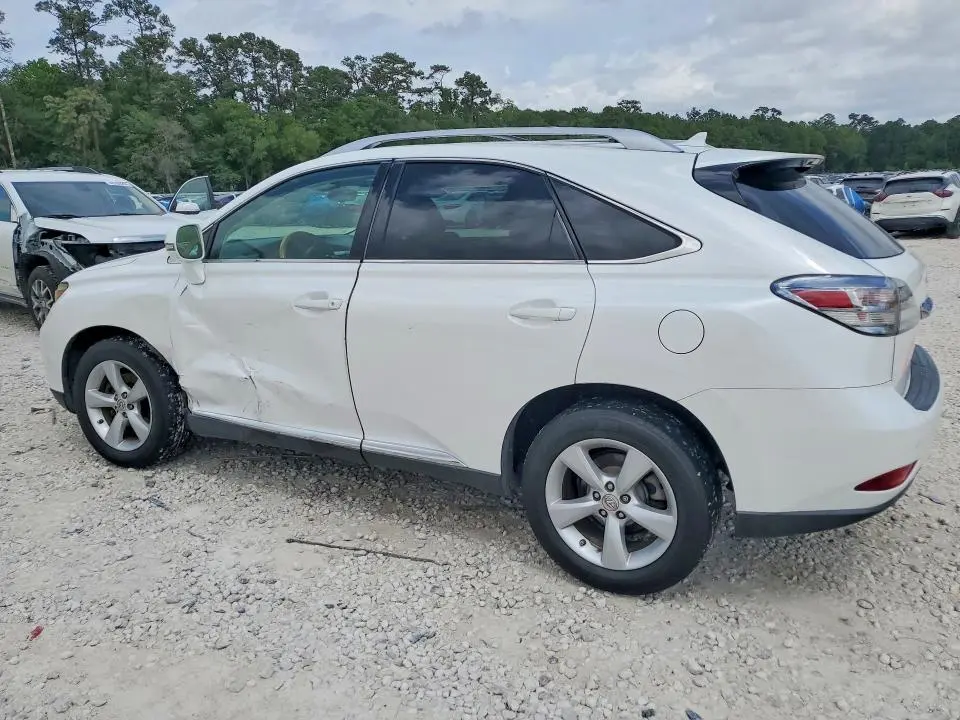 2012 LEXUS RX 350 BASE  