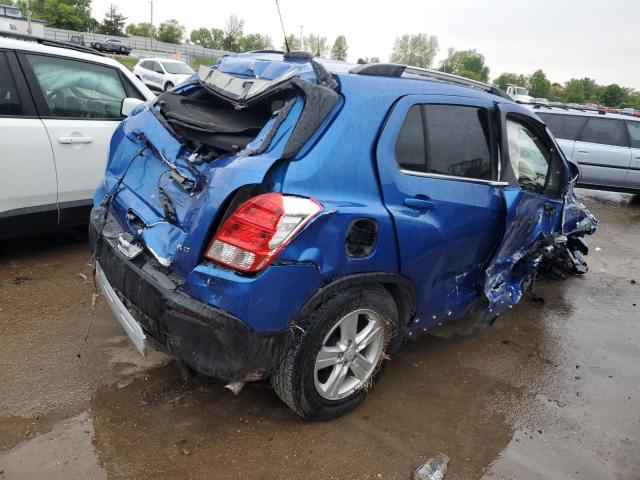 2016 CHEVROLET TRAX 1LT