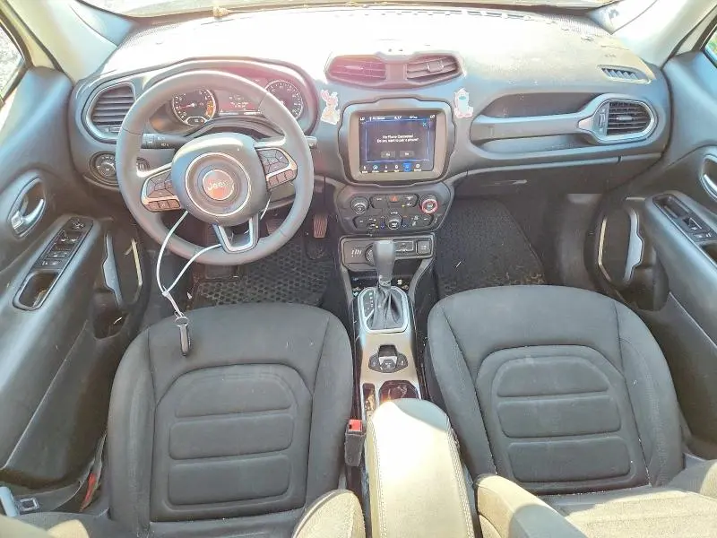 2022 JEEP RENEGADE LATITUDE  