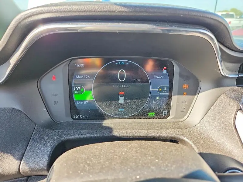 2023 CHEVROLET BOLT EV 2LT  