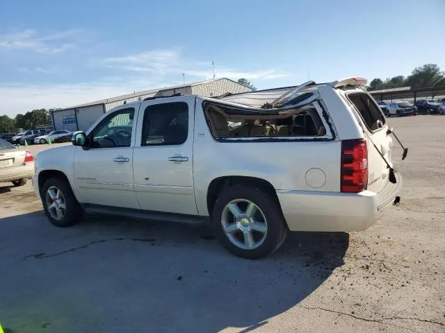 2012 CHEVROLET SUBURBAN C1500 LTZ  