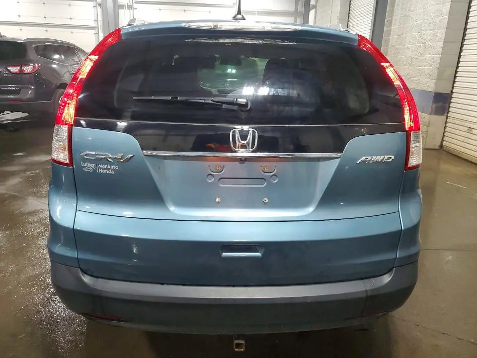 2014 HONDA CR-V EXL  