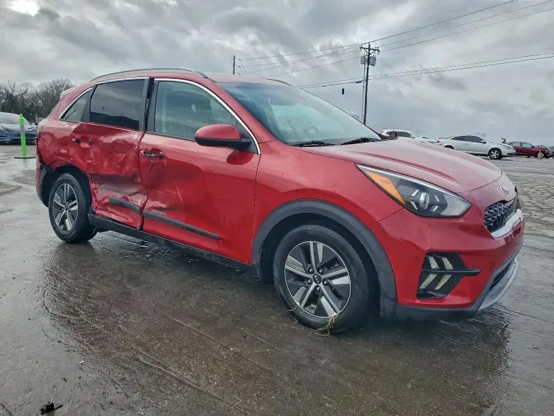 2021 KIA NIRO LX  