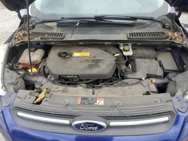 2015 FORD ESCAPE SE  
