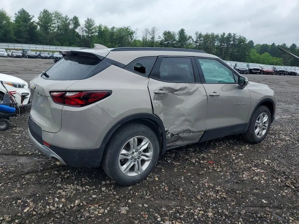 2021 CHEVROLET BLAZER 2LT  
