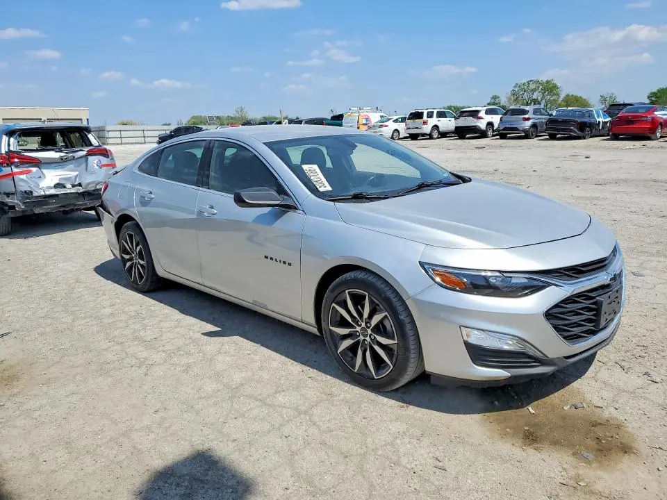 2021 CHEVROLET MALIBU RS  