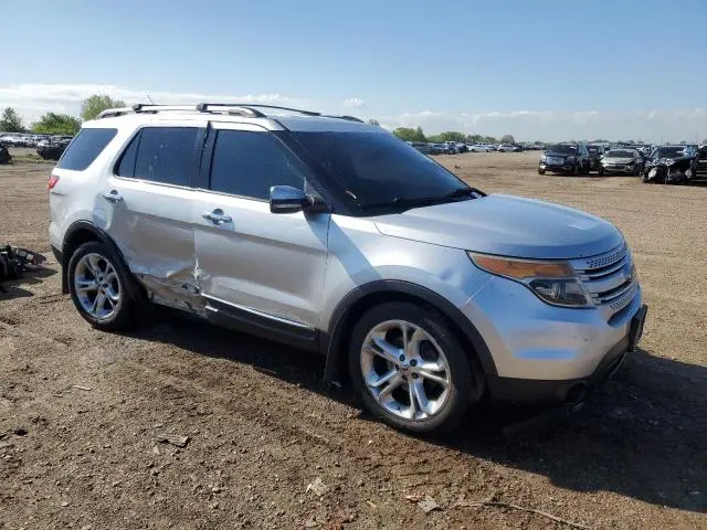 2011 FORD EXPLORER LIMITED  