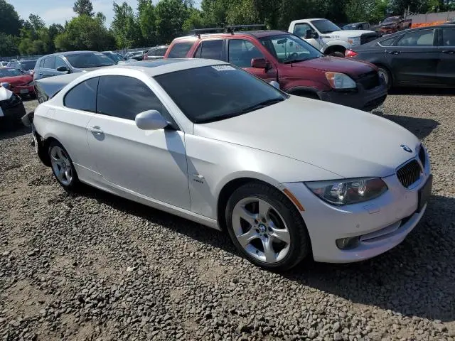 2011 BMW 335 XI  