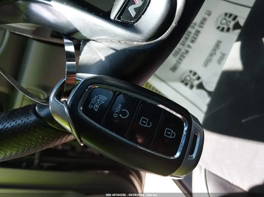 2022 HYUNDAI KONA N  
