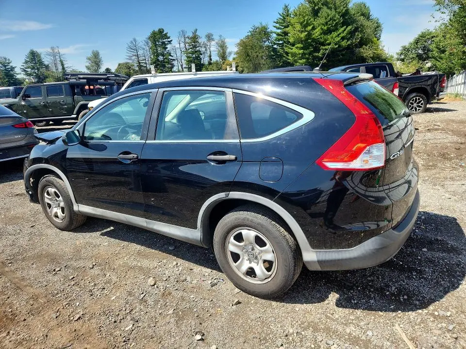 2013 HONDA CR-V LX  