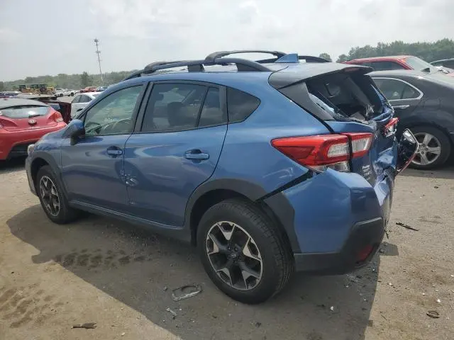 2019 SUBARU CROSSTREK PREMIUM  