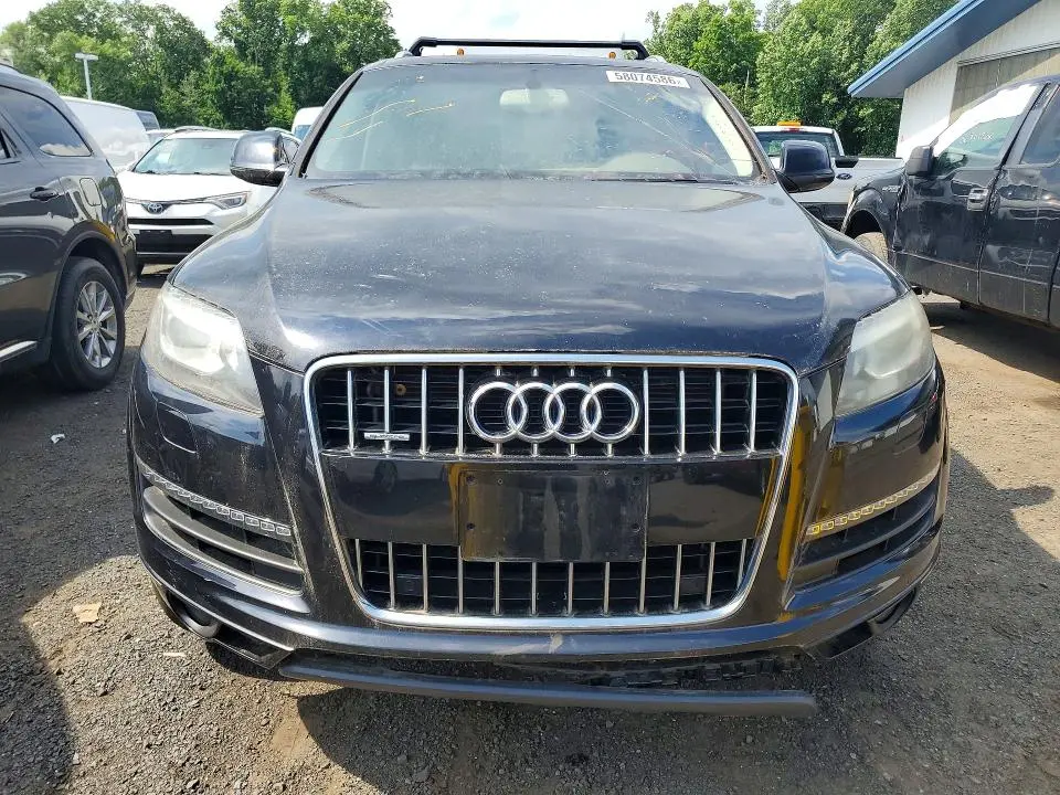 2015 AUDI Q7 PREMIUM PLUS  