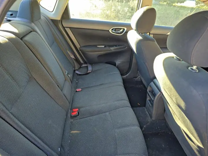 2013 NISSAN SENTRA S  