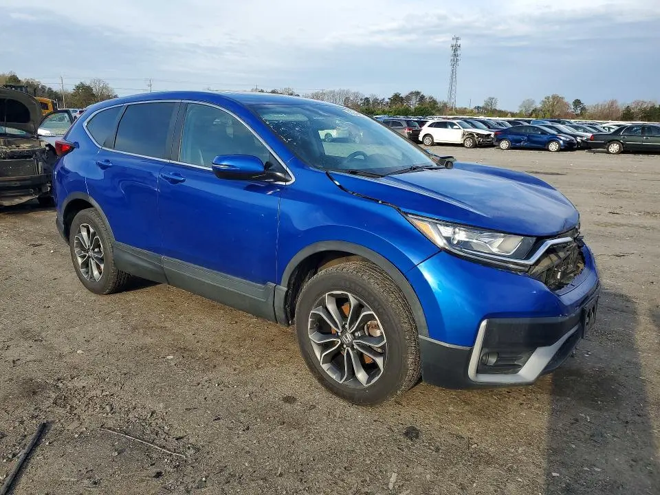 2021 HONDA CR-V EXL  
