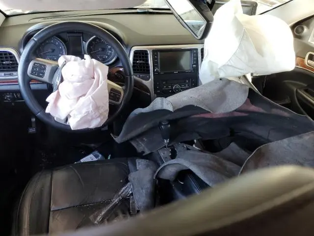 2013 JEEP GRAND CHEROKEE LIMITED  