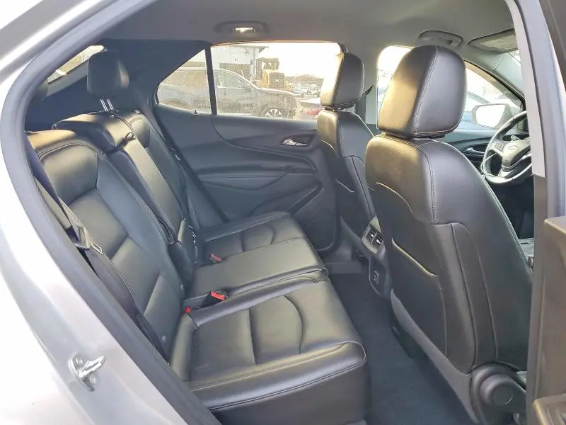 2021 CHEVROLET EQUINOX PREMIER  