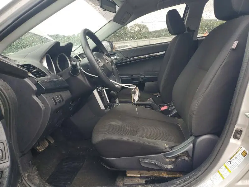 2017 MITSUBISHI LANCER ES  
