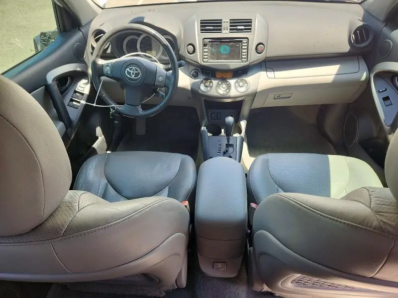 2010 TOYOTA RAV4 LIMITED  