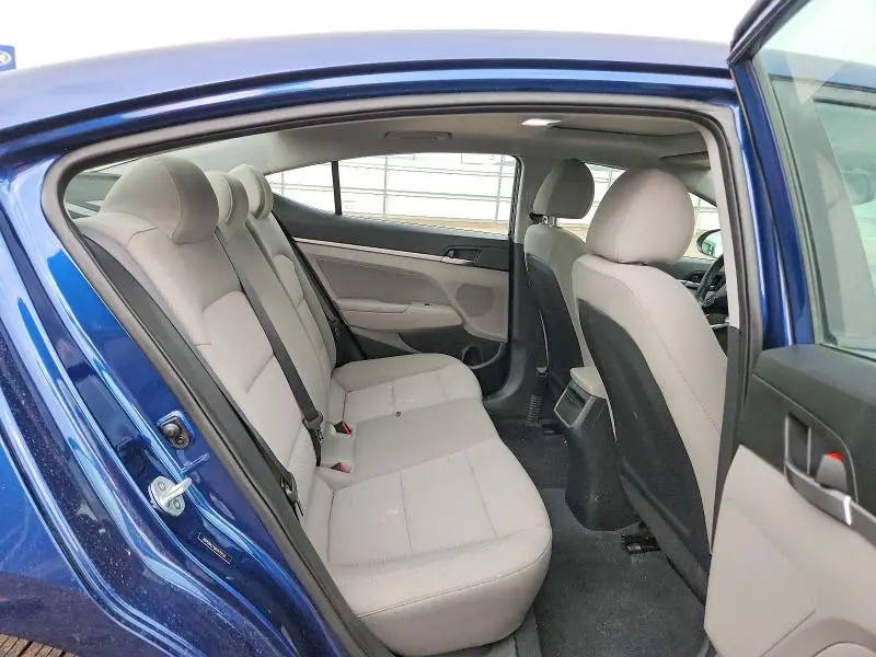 2019 HYUNDAI ELANTRA VALUE EDITION  
