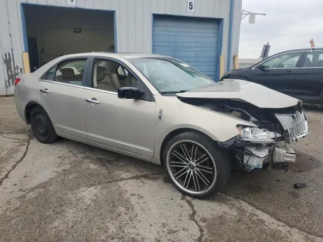 2010 LINCOLN MKZ   