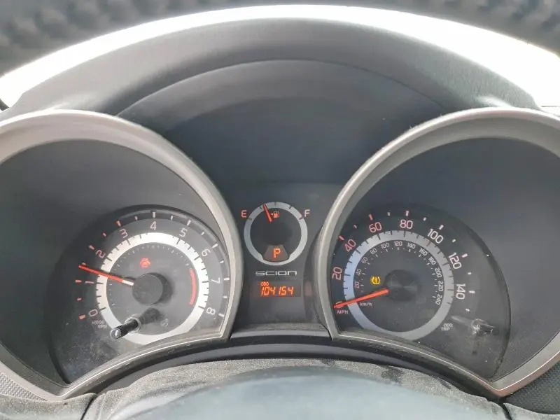 2012 SCION TC BASE  