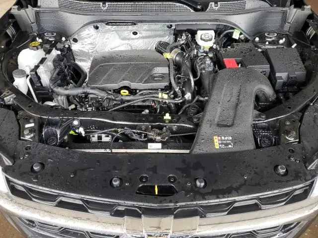 2025 CHEVROLET TRAX 1LT  