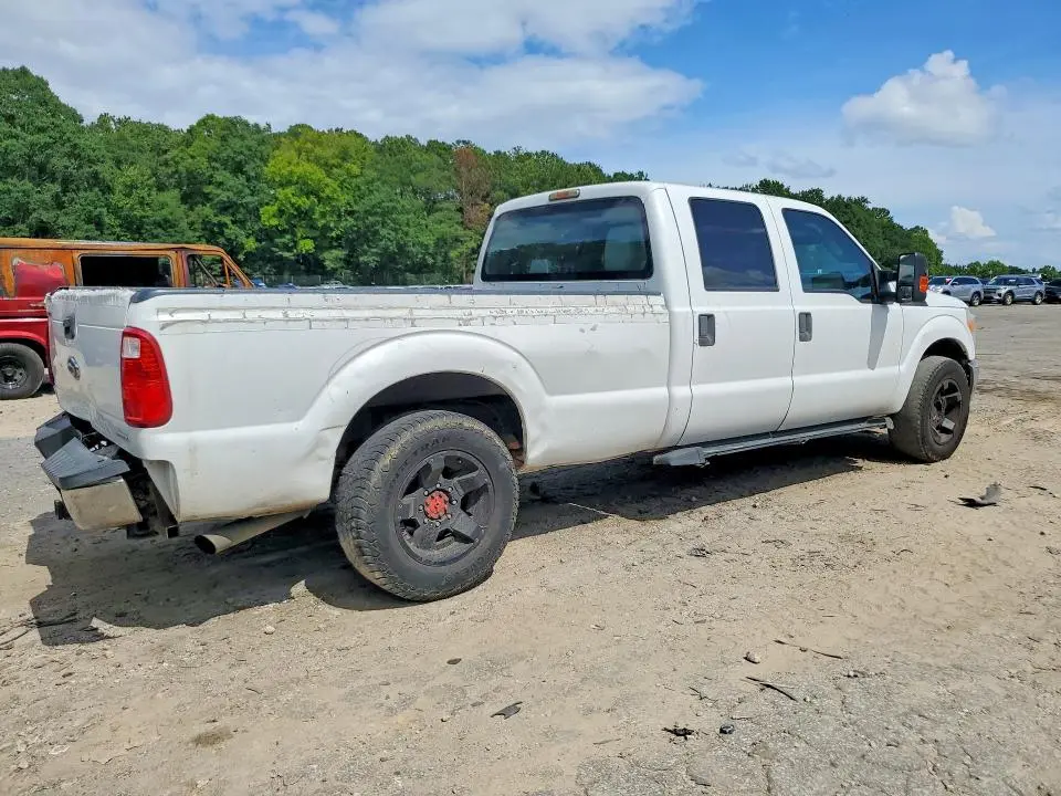 2015 FORD F250 SUPER DUTY  