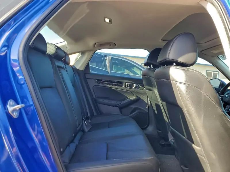 2022 HONDA CIVIC TOURING  