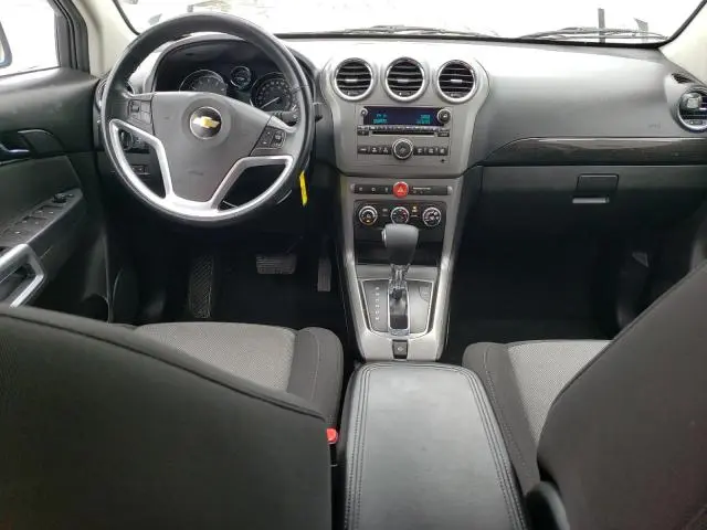 2013 CHEVROLET CAPTIVA LS  