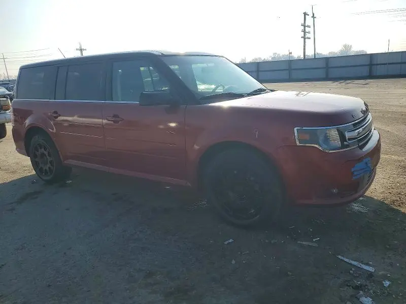 2014 FORD FLEX SEL  