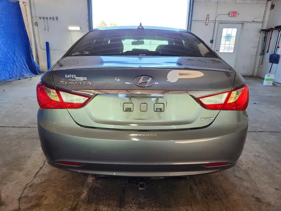 2013 HYUNDAI SONATA LIMITED  