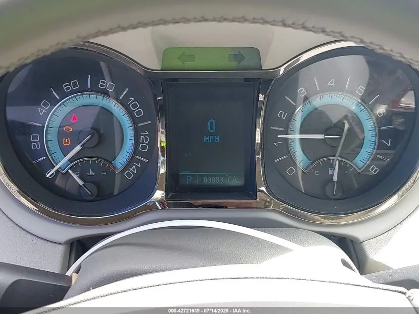 2010 BUICK LACROSSE CX