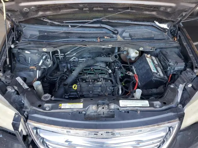 2012 CHRYSLER TOWN & COUNTRY TOURING  