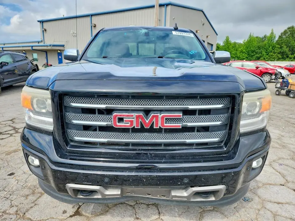 2015 GMC SIERRA K1500 SLT  