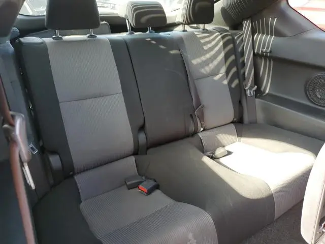 2016 TOYOTA SCION TC