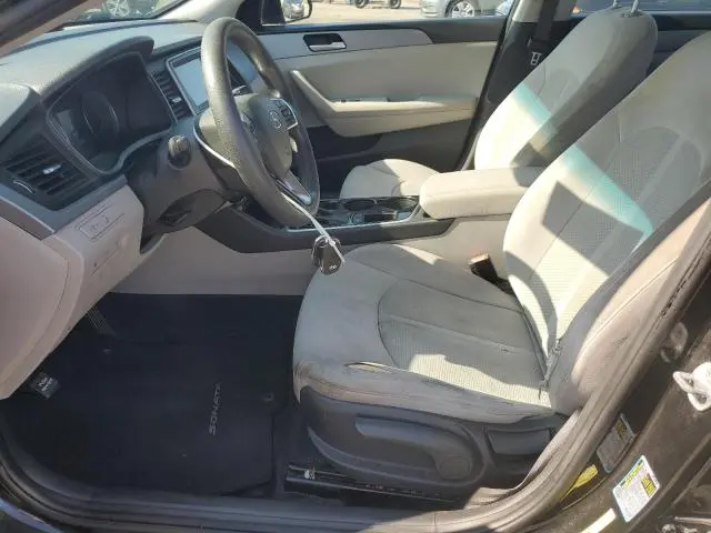 2018 HYUNDAI SONATA SE  