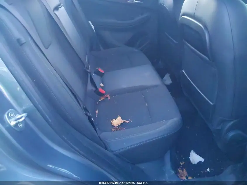 2021 BUICK ENCORE GX AWD SELECT