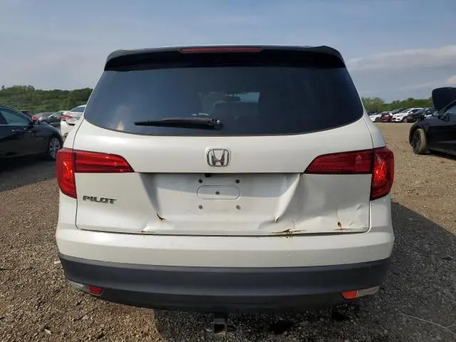 2018 HONDA PILOT LX  