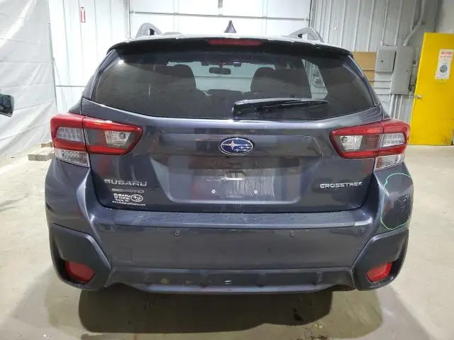 2021 SUBARU CROSSTREK LIMITED