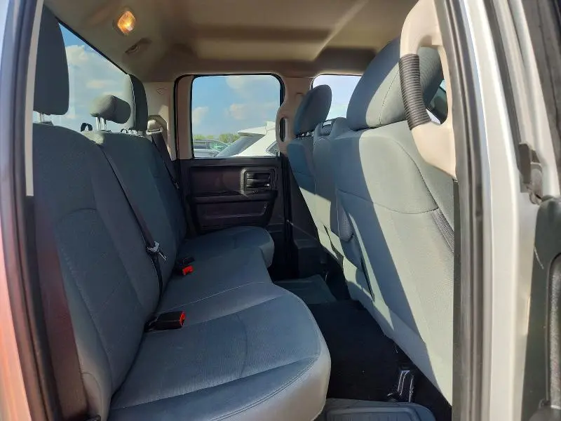 2017 RAM 1500 ST  