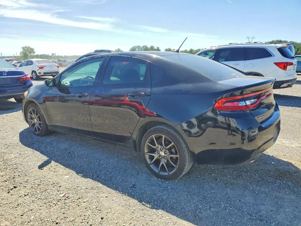 2013 DODGE DART SXT  