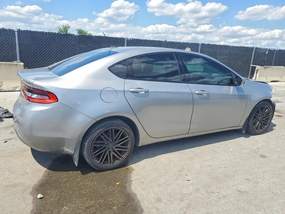 2016 DODGE DART   