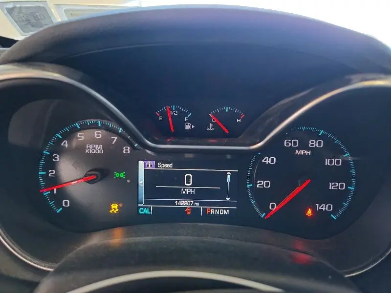 2016 CHEVROLET IMPALA LT  