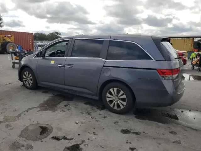 2016 HONDA ODYSSEY EX  