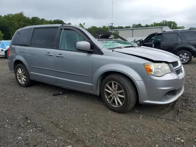 2014 DODGE GRAND CARAVAN SXT  