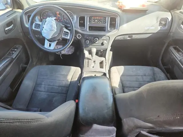 2014 DODGE CHARGER SE  
