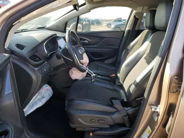 2019 BUICK ENCORE SPORT TOURING  