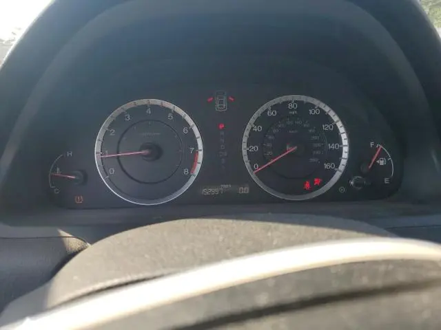 2011 HONDA ACCORD EXL  